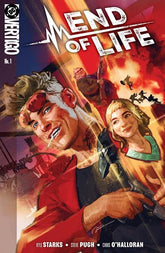 DC Comics Graphic Novel END OF LIFE TP VOL 01 WHATS WRONGDOG (MR) (Release Date: 10/13/2026) 9781799506201 0626DC0169