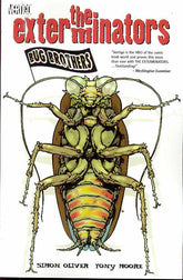 DC COMICS Graphic Novel EXTERMINATORS TP VOL 01 BUG BROTHERS (MR) 76194125601600111 MAY060233