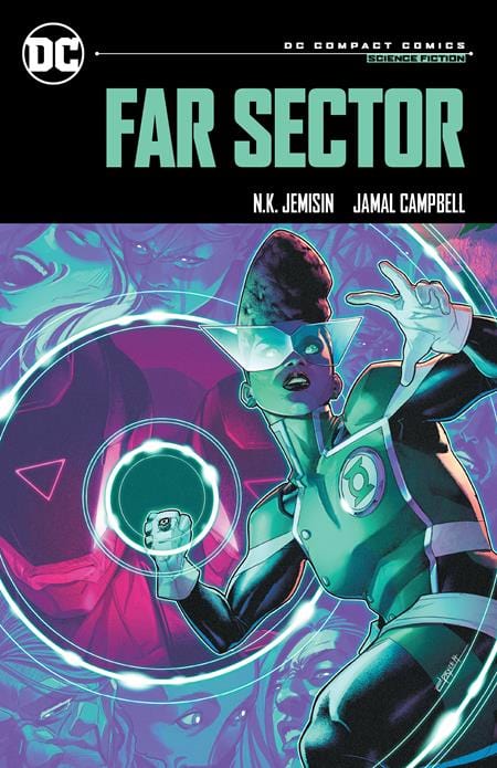 DC Comics Graphic Novel FAR SECTOR TP (DC COMPACT COMICS EDITION)(MR) 9781779527295 1123DC833