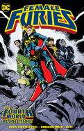 DC Comics Graphic Novel Female Furies 9781401297114 ING-9781401297114