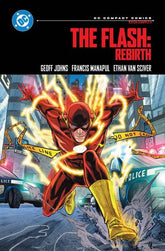 DC Comics Graphic Novel FLASH REBIRTH TP (DC COMPACT COMICS EDITION) 9781799507697 1125DC0221
