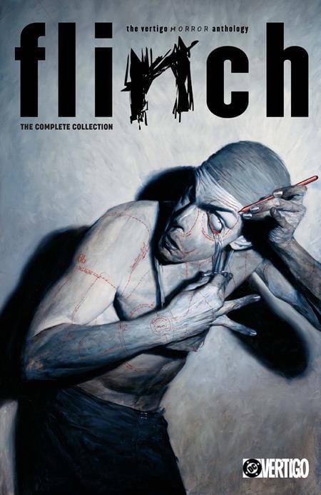 DC Comics Graphic Novel FLINCH THE COMPLETE COLLECTION TP (MR) 9781799510536 1125DC0230