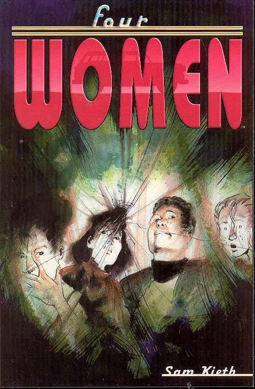 DC COMICS Graphic Novel FOUR WOMEN TP 76194123538700111 JUN020469