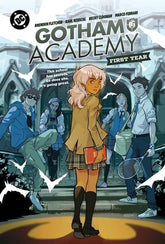 DC Comics Graphic Novel GOTHAM ACADEMY FIRST YEAR TP (Release Date: 03/02/2027) 9781799502593 1026DC0213