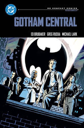 DC Comics Graphic Novel GOTHAM CENTRAL TP (DC COMPACT COMICS EDITION) 9781799508076 0226DC0241