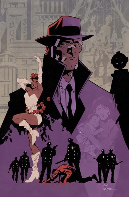 DC Comics Graphic Novel GOTHAM CITY YEAR ONE DELUXE EDITION HC 9781799508717 0426DC0246