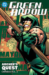 DC Comics Graphic Novel GREEN ARROW ARCHERS QUEST HC OMNIBUS VOL 02 (Release Date: 03/02/2027) 9781799516446 1026DC0228
