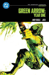 DC Comics Graphic Novel GREEN ARROW YEAR ONE TP (DC COMPACT COMICS EDITION) 9781799508083 0126DC0267