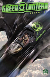 DC Comics Graphic Novel GREEN LANTERN (2023) TP VOL 03 POWER OF WILL 9781799501435 0225DC257