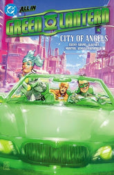 DC Comics Graphic Novel GREEN LANTERN (2023) TP VOL 07 CITY OF ANGELS (Release Date: 01/26/2027) 9781799512516 1026DC0217