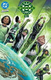 DC Comics Graphic Novel GREEN LANTERN CORPS (2025) TP VOL 02 NEW WORLD ORDER 9781799508168 0526DC0228