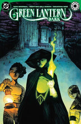DC Comics Graphic Novel GREEN LANTERN DARK HC 9781799503392 1025DC0201