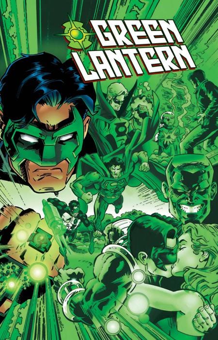 DC Comics Graphic Novel GREEN LANTERN KYLE RAYNER TP VOL 01 (2026 EDITION) 9781799517726 0426DC0237