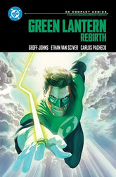 DC Comics Graphic Novel GREEN LANTERN REBIRTH TP (DC COMPACT COMICS EDITION) (Release Date: 06/01/2027) 9781799513704 1026DC0239