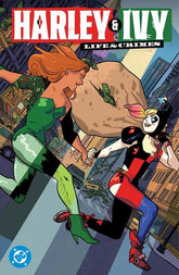 DC Comics Graphic Novel HARLEY AND IVY LIFE AND CRIMES TP 9781799509509 0526DC0225