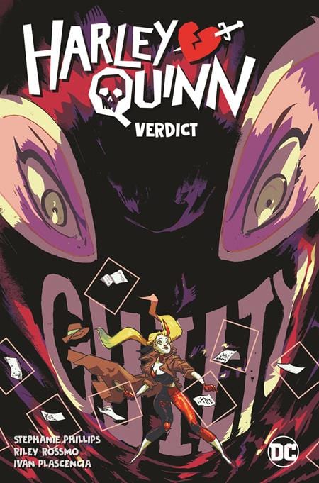 DC COMICS Graphic Novel Harley Quinn (2021) TP Vol 03 Verdict 9781779519948 1123DC186