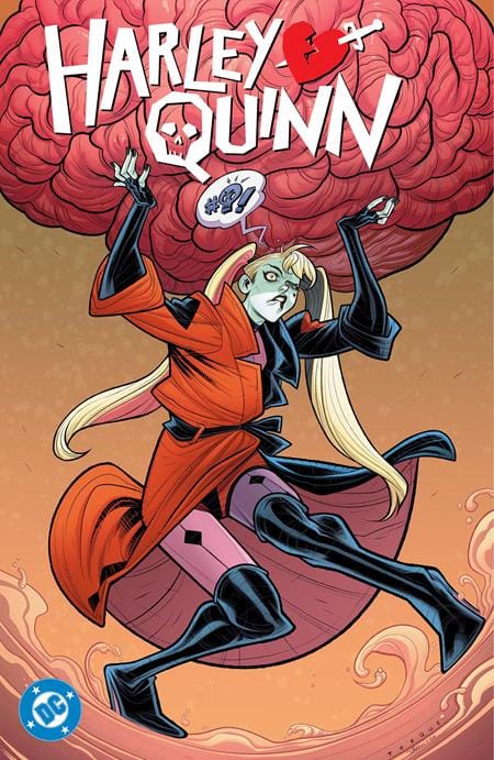 DC Comics Graphic Novel HARLEY QUINN (2024) TP VOL 02 FRIENDS WITH DETRIMENTS 9781799502531 1125DC0215
