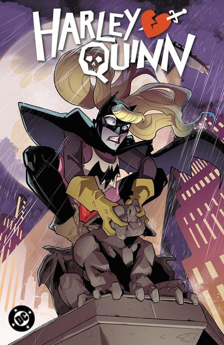 DC Comics Graphic Novel HARLEY QUINN (2024) TP VOL 03 THE HARQ KNIGHT RETURNS (Release Date: 12/08/2026) 9781799509011 0826DC0287