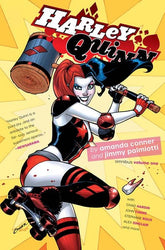 DC Comics Graphic Novel HARLEY QUINN BY AMANDA CONNER & JIMMY PALMIOTTI OMNIBUS HC VOL 01 (2026 EDITION) (Release Date: 10/27/2026) 9781799510901 0626DC0226