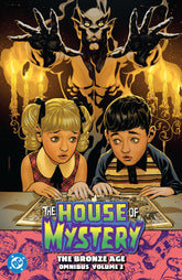 DC Comics Graphic Novel House of Mystery: The Bronze Age Omnibus Vol. 2 (New Edition) HC (Release Date: 10/06/2026) 9781799509264 PRH-9781799509264