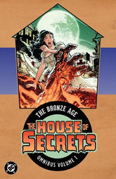 DC Comics Graphic Novel HOUSE OF SECRETS THE BRONZE AGE OMNIBUS HC VOL 01 (2026 EDITION) 9781799509080 0526DC0249