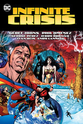 DC Comics Graphic Novel Infinite Crisis (2023 Edition) 9781779522993 PRH-9781779522993