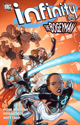 DC COMICS Graphic Novel INFINITY INC TP VOL 02 THE BOGEYMAN 76194127341900111 SEP080173