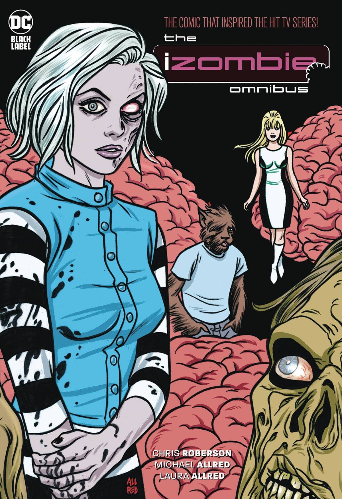 DC COMICS Graphic Novel Izombie The Complete Series Omnibus HC (2023 Edition) (MR) 9781779523440 JUN233012