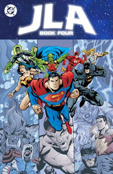DC Comics Graphic Novel JLA BOOK 04 TP (Release Date: 02/16/2027) 9781799514503 1026DC0230