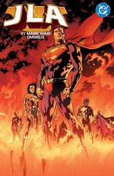DC Comics Graphic Novel JLA BY MARK WAID OMNIBUS HC (Release Date: 10/06/2026) 9781799509257 0626DC0228
