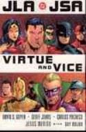 DC COMICS Graphic Novel Jla Jsa Virtue & Vice Sc 9781401200404 STK219373