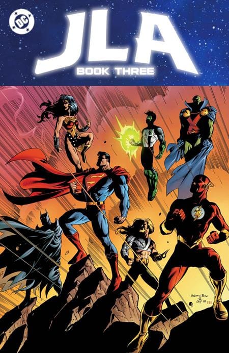 DC Comics Graphic Novel JLA TP BOOK 03 9781799507932 0126DC0273