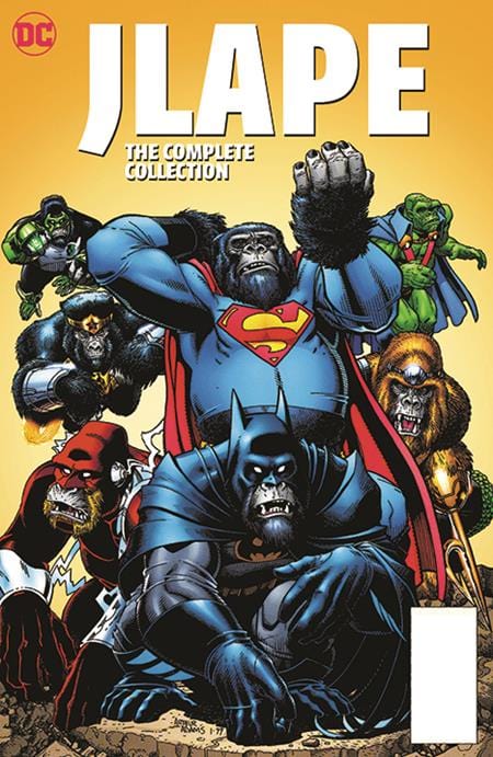 DC COMICS Graphic Novel Jlape The Complete Collection TP 9781779527226 1223DC191