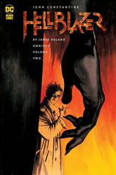 DC Comics Graphic Novel JOHN CONSTANTINE HELLBLAZER BY JAMIE DELANO OMNIBUS HC VOL 02 (MR) 9781799502067 0325DC227