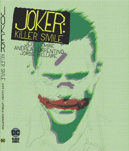 DC Comics Graphic Novel JOKER KILLER SMILE TP (MR) 9781779527691 0524DC215