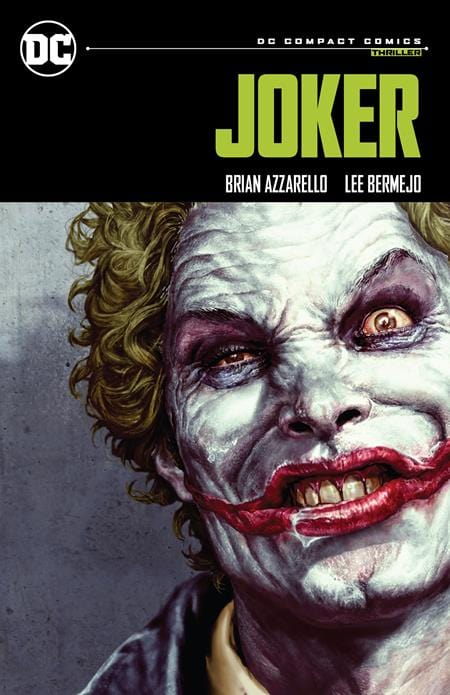 DC Comics Graphic Novel JOKER TP (DC COMPACT COMICS EDITION) 9781779527318 1123DC835