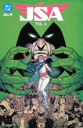 DC Comics Graphic Novel JSA (2024) TP VOL 04 THE SEARCH FOR THE SPECTRE (Release Date: 02/23/2027) 9781799509998 1026DC0219
