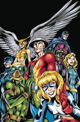 DC Comics Graphic Novel JSA BY GEOFF JOHNS TP BOOK 02 9781401281540 0518DC136