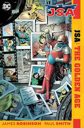 DC Comics Graphic Novel JSA THE GOLDEN AGE TP (2024 EDITION) 9781779526014 0324DC152