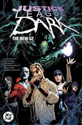 DC Comics Graphic Novel JUSTICE LEAGUE DARK THE NEW 52 COMPENDIUM TP 9781799506676 0925DC0234