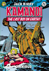DC Comics Graphic Novel KAMANDI BY JACK KIRBY OMNIBUS HC (2026 EDITION) 9781799508786 0426DC0247