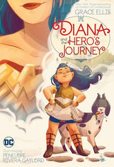 DC COMICS Graphic Novel > Kids Diana And The Heros Journey TP 9781779509697 0523DC218