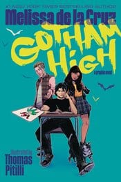 DC COMICS Graphic Novel > Kids Gotham High TP 9781401286248 JAN200517