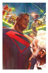 DC Comics Graphic Novel KINGDOM COME 30TH ANNIVERSARY DELUXE EDITION HC (Release Date: 10/06/2026) 9781799513032 0626DC0211
