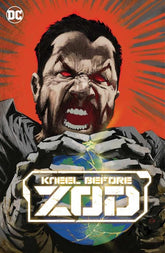 DC Comics Graphic Novel KNEEL BEFORE ZOD TP 9781779528605 0924DC229