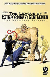 DC Comics Graphic Novel LEAGUE OF EXTRAORDINARY GENTLEMEN HC VOL 02 THE ABSOLUTE EDITION (2027 EDITION)(MR) 9781799510611 0526DC0236