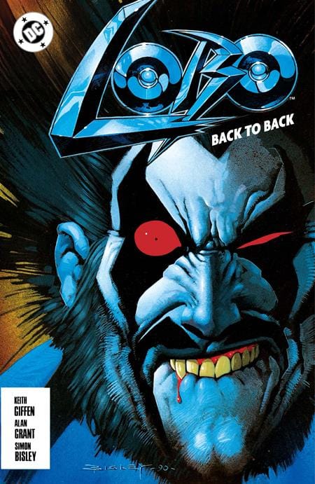 DC Comics Graphic Novel LOBO BACK TO BACK TP 9781799510833 1125DC0233
