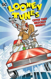 DC Comics Graphic Novel LOONEY TUNES CATCH THAT WASCALLY WABBIT TP 9781799501473 0225DC259
