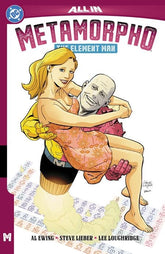 DC Comics Graphic Novel METAMORPHO THE ELEMENT MAN TP 9781799505600 0625DC233