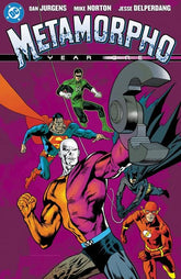 DC Comics Graphic Novel METAMORPHO YEAR ONE TP (2026 EDITION) (Release Date: 12/29/2026) 9781799509875 0926DC0258